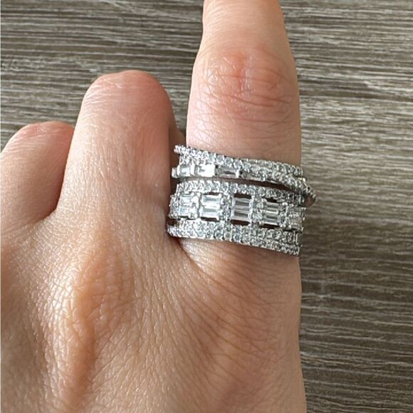 Classic ring A434 - Picture 2 of 4